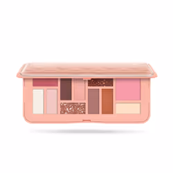 PUPA Milano Palette M 3D Effects 001 Pink 12g