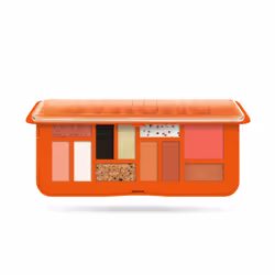 PUPA Milano Palette M State of Mind 004 Orange 12g