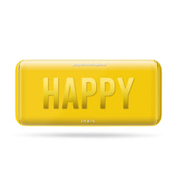 PUPA Milano Palette M State of Mind 005 Yellow 12g