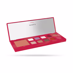 PUPA Milano Pupart S 003 Red
