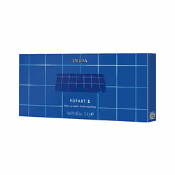 PUPA Milano Pupart S 004 Blue 11.4g