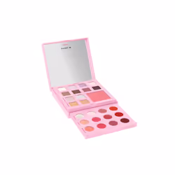 PUPA Milano Pupart M 002 Pink 18.8g, Women, Pink, Pink, 8 pc(s), Palette, Italy