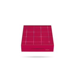 PUPA Milano Pupart M 001 Red