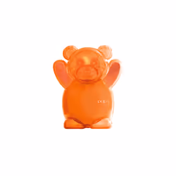 PUPA Milano Happy Bear 004 Orange 11.1g, Women, Multi, Orange, 6 pc(s), 1 pc(s), Palette