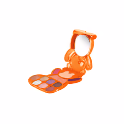 PUPA Milano Happy Bear 004 Orange 11.1g