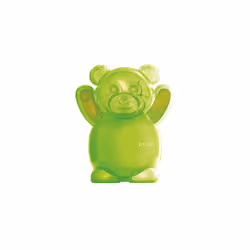 PUPA Milano Happy Bear 006 Green 11.1g, Women, Multi, Green, 6 pc(s), 1 pc(s), Palette