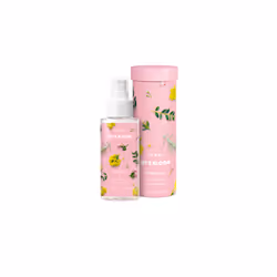 PUPA Milano Scented Water 004 Wildflowers 100ml, 100 ml, Women, Universal skin, 1 pc(s)
