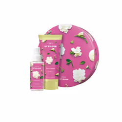 PUPA Milano Let's Bloom Kit 2 002 Royal Garden 100/200ml, Women, Universal skin, 200 ml, Gardenia, Jasmine, Magnolia, Patchou ...