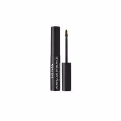 PUPA Milano Plump & Care Eyebrow Gel 001 Blonde 3 ml, Eyebrow mascara, Blond, Blonde, 3 ml, Brush, AQUA (WATER),GLYCERYL STEA ...