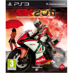 Ubisoft SBK 2011, PS3, EN English PlayStation 3
