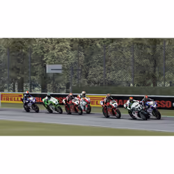 Ubisoft SBK 2011, PS3, EN English PlayStation 3
