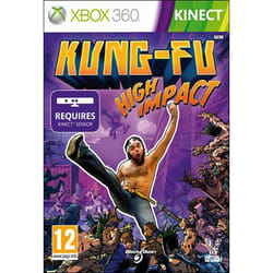 Black Bean Kung-Fu High Impact, Xbox 360 German, English, Spanish, French, Italian