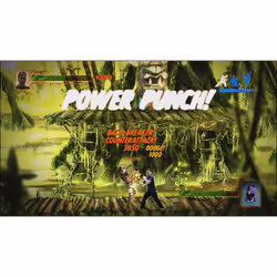 Black Bean Kung-Fu High Impact, Xbox 360 German, English, Spanish, French, Italian