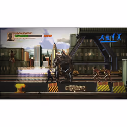 Black Bean Kung-Fu High Impact, Xbox 360 German, English, Spanish, French, Italian