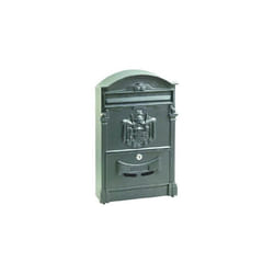 Blinky Residencia 27290-40 Letterbox, 26 x 9 x 41cm, Anthracite