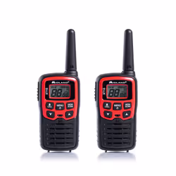 Midland XT10, 16 channels, 446.00625 - 446.09375 MHz, LCD, AAA, Alkaline, 73 g