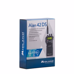 Midland C1267 two-way radio 40 channels 26.565 - 27.99125 MHz Black - Additional view 5