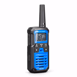 Midland XT50 Pro two-way radio 85 channels Black, Blue - Additional view 2