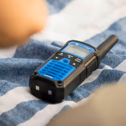Midland XT50 Pro two-way radio 85 channels Black, Blue - Additional view 7
