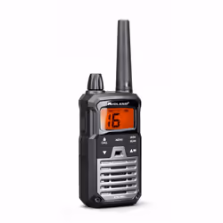 Midland XT70 two-way radio 32 channels Black