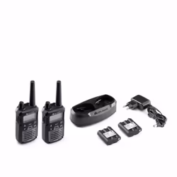 Midland XT70 two-way radio 32 channels Black - Additional view 5