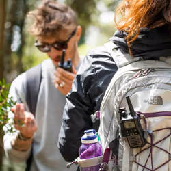 Midland XT70 two-way radio 32 channels Black - Additional view 8