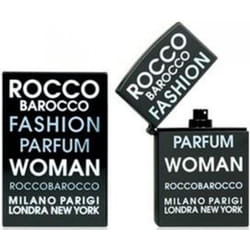 RoccoBarroco Fashion Parfum Woman 75ml EDP Spray