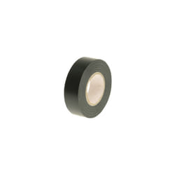 Faithfull FAITAPEPVCBK PVC Electrical Tape Black 19mm x 20m