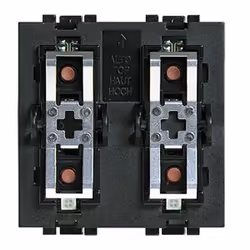 Legrand L4652/2, 54 mm, 58 mm, 60 mm, 45 g, 1 pc(s)