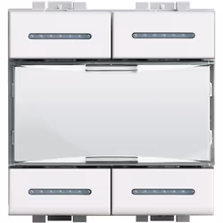Legrand N4680, 62 mm, 108 mm, 83 mm, 79 g, 1 pc(s)