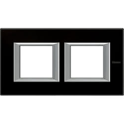 Legrand HA4802M2HVNN wall plate/switch cover