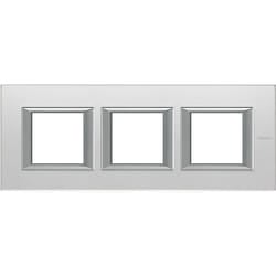 Legrand HA4802M3HVSA wall plate/switch cover