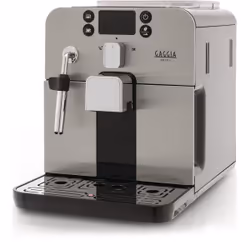 Gaggia Super-automatic espresso machine RI9305/11, Espresso machine, 1.2 L, Coffee beans, Ground coffee, Built-in grinder, 14 ...