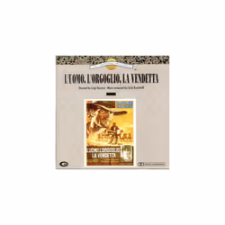 Carlo Rustichelli  Luomo Lorgoglio La Vende CD