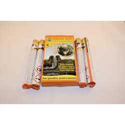 4pc Smoke Bomb Professional Mole Repellent | Pest Control Mole Smoke Bomb
