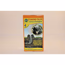 4pc Smoke Bomb Professional Mole Repellent | Pest Control Mole Smoke Bomb