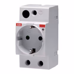 ABB 2CSM210000R0721 Verteilereinbausteckdose M1175 SCHUKO Distributor Socket
