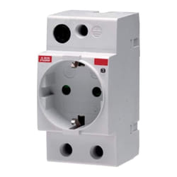 ABB 2CSM210000R0721 Verteilereinbausteckdose M1175 SCHUKO Distributor Socket