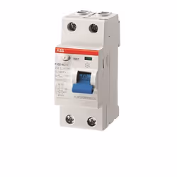 ABB 2CSF202199R1250, Residual-current device