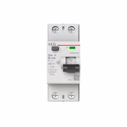 AEG FN225/A30, Residual-current device, 1000 A, IP20, 230/400 V