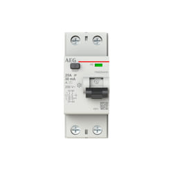 AEG FN225/A30 circuit breaker Residual-current device
