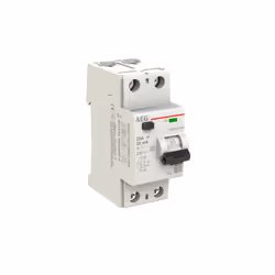 AEG FN225/A30 circuit breaker Residual-current device