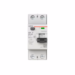 AEG FN240/A30, Residual-current device, 1000 A, IP20, 230/400 V