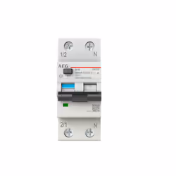 AEG DN100B16/A30, Residual-current device, IP20, IP40, 230 V