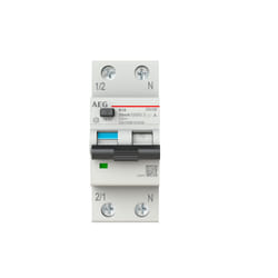 AEG DN100B16/A30 circuit breaker Residual-current device 1