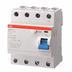 ABB 2CSF204101R3250, Residual-current device