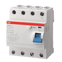 ABB 2CSF204101R3250 circuit breaker Residual-current device