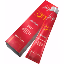 Vitality's Art Absolute 7/44 Deep Copper Blonde 100 ml, Blonde, 7/44, Deep Copper Blonde, Unisex, 100 ml, All hair
