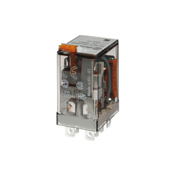 Finder 56.32.9.024.0040 Plug-in Relay DPDT-CO 24VDC 12A