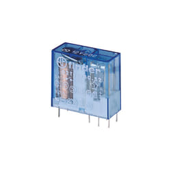 Finder 40.52.9.012.0000 PCB Mount Relay 12VDC 8A DPDT (AgNi)